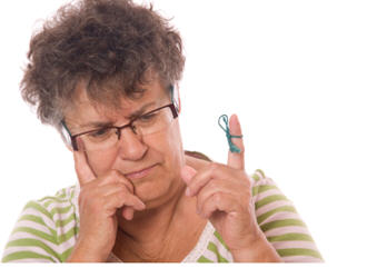 aging and memory