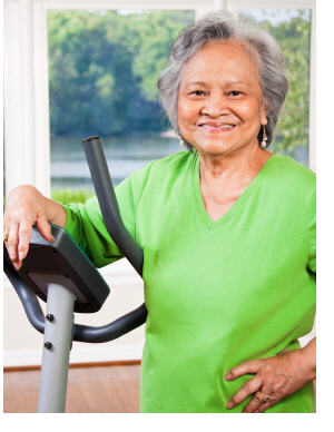 older women and exercise