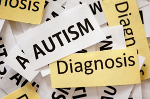 autism diagnosis