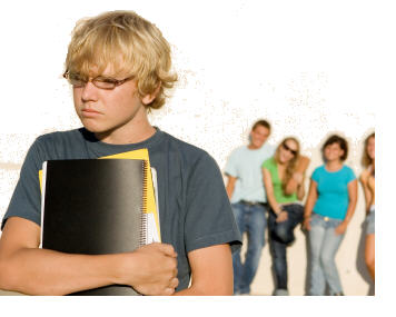 sucide risk in bullying