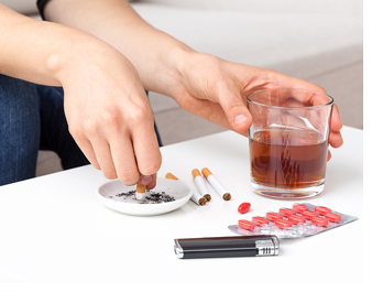 alcohol addiction