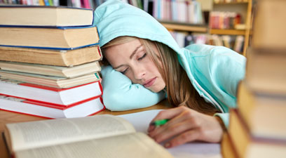 circadian rhythms and teen self regulation