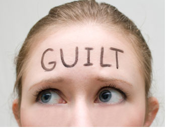 guilt versus shame