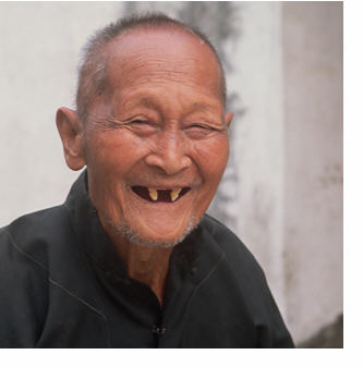 happy aging