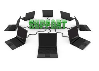 internet support