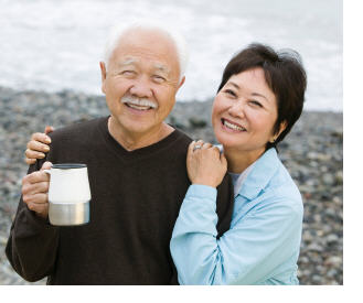 life enjoyment and aging