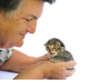 older women and compassion