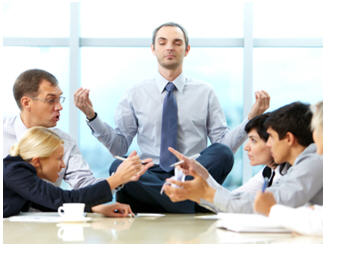 mindfulness in the workplace
