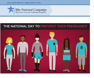 Teen Pregnancy Prevention