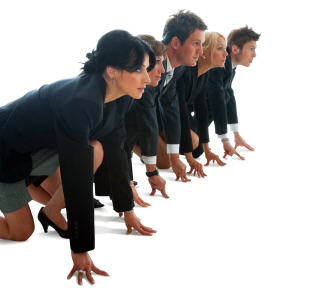 office competition