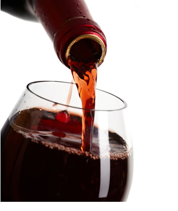 memory loss prevention and wine