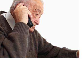 senior loneliness
