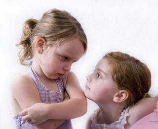 sibling rivalry