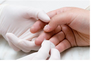 blood test for suicide