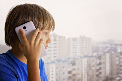 children and mobile technology