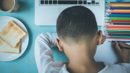 grades versus social skills