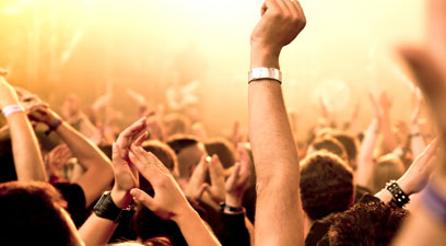music company